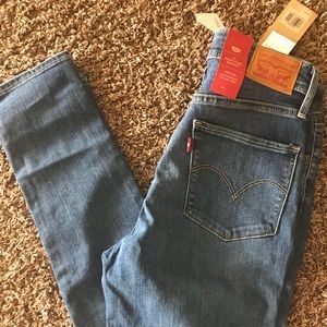 Levi’s 721 high skinny 29/32